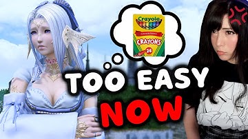 Are you tired of THIS happening in FFXIV?