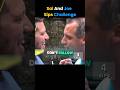 Impractical Jokers | Sal and Joe funniest moment #funny #prank #challenge