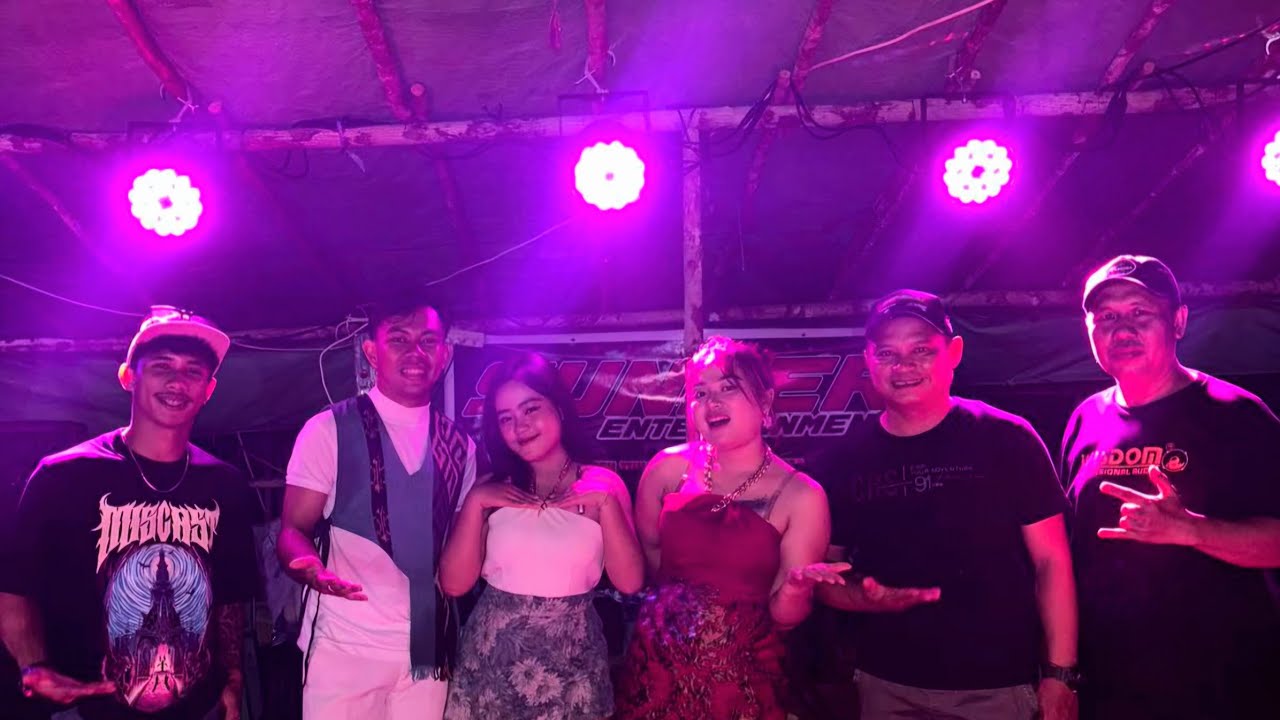 Doleng donado live cover jeje ft dery