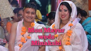 Amese Wedding Ceremony