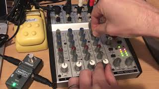 No-Input Mixing Board Primer