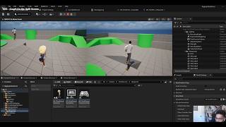 UE5: Couch Co-Op - Split Screen