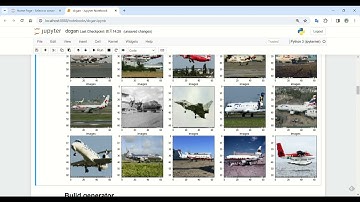 dcgan   Jupyter Notebook   Google Chrome 2023 12 19 21 10 24