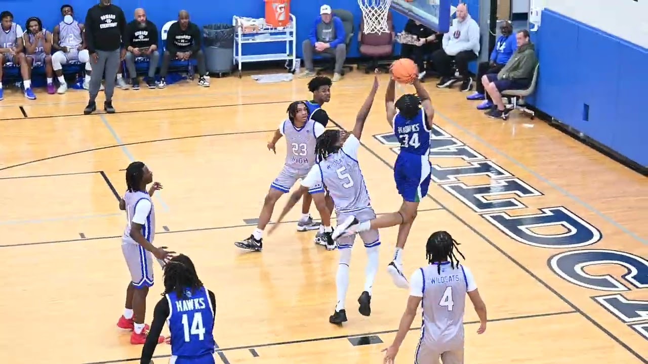 #7 Howard v #4 St George's (2/21/25) Flight A - Flight B Championship