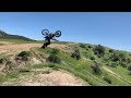 125 RAW!! FREE RIDING AND TRACKS CALIFORNIA (2019)