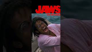 JAWS THE REVENGE - how to improve the shark footage