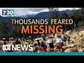 Thousands likely buried alive following Papua New Guinea landslide | 7.30