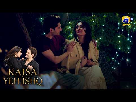 Sachi Mohabbat Kabhi Khatam Nahin Hoti 💖 || Kaisa Yeh Ishq || Har Pal Geo