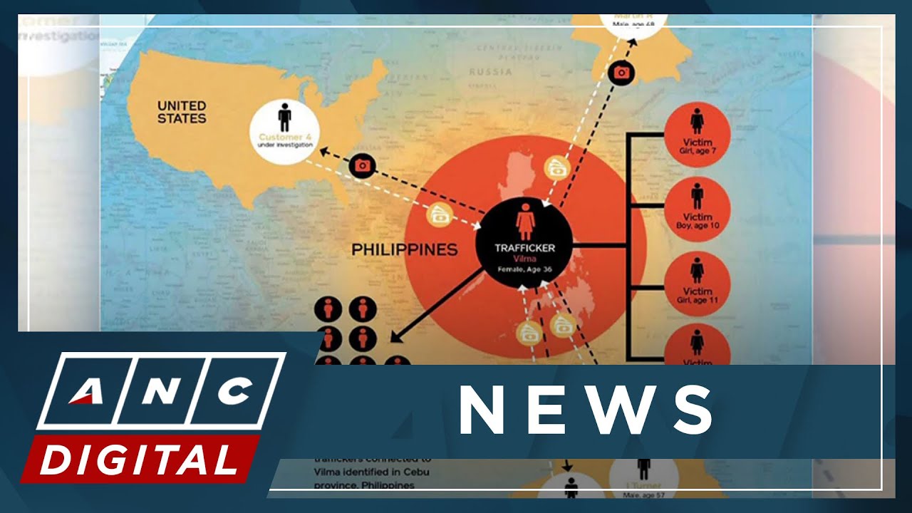 PH considered hotspot for online sexual abuse and exploitation of ...