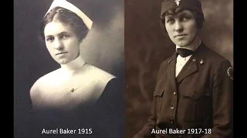 U.S. Army Nurses on the Western Front: AAHM Presen...