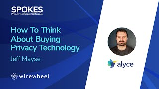 How To Think About Buying Privacy Technology | Clip 02