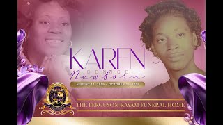 The Fergusonrayam Funeral Home