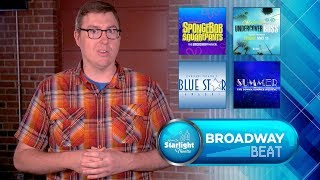 Broadway Beat - SpongeBob, Undercover Boss, Blue Star Awards and Summer: The Donna Summer Musical