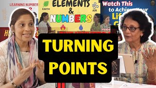 Turning Points in Life | The Personal Year |  Episode 44 | Unfold The Self | Dr. Suhasini S Pingle