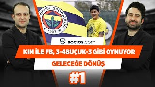 Kim Min-Jae Ile Fb 3-4 Buçuk-3 Gibi Oynuyor Mustafa Demirtaş & Onur Tuğrul Geleceğe Dönüş