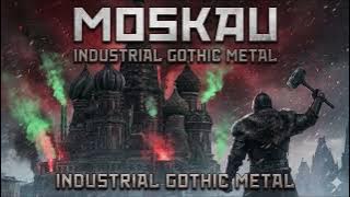 MOSKAU (Dschinghis Khan) but it's a Crushing Industrial Metal March (AI Music)
