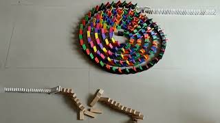 Entry for domino wars round 2| My first ever screenlink| Soniverse technic
