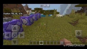 How to execute particle command