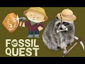 10 Days Digging Bones and Making Money - FOSSIL QUEST GAMEPLAY