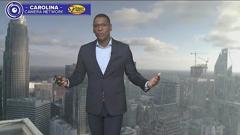 Freezing temperatures late, warmer start to work week