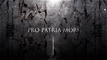 Pro Patria Mori - Epic Roman Music