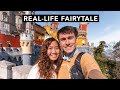 SINTRA DAY TRIP from LISBON, PORTUGAL (don’t miss this)