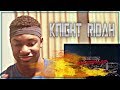 AMERICAN REACTS TO Imran Khan - Knightridah (Official Music Video)