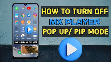 How to disable popup mode in mx player | Mx player pop up window disable | Off Pup Up Mode Mx Player
