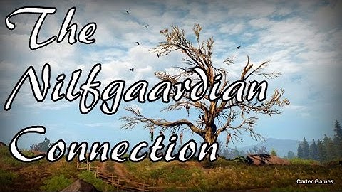 The Witcher 3: Wild Hunt - Part 12 - The Nilfgaardian Connection