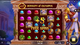 Royalty Of Olympus by Barbara Bang |02|