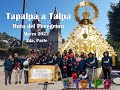 Peregrinacion Tapalpa a Talpa 2da parte (Ruta del peregrino marzo 2023)