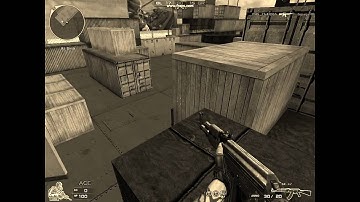 Crossfire Glitch Tutorial Map: Ship