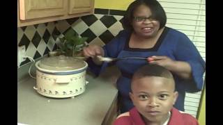 Doris's Creamy Cheesy Corn Recipe (DVD Quality).mpg
