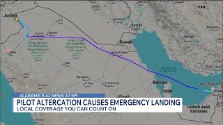 Pilot on FlyDubai flight stabbed another, apparently tried to crash plane, Netanyahu says