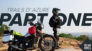 25000 Kms On A Royal Enfield Himalayan Abijith Rao Documentary Film Big Bad Bikes Part 1 Youtube