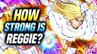 Why Reggie Star Is SO OVERPOWERED - Jujutsu Kaisen Explained