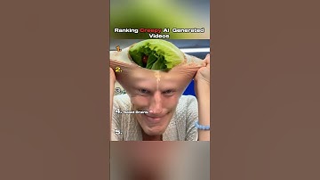 Ai is really Scary 😱 #ranking #aivideo #scaryvideos