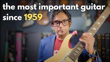 What makes this Guitar Great?  Ep 2 Ibanez Universe UV7P 1990