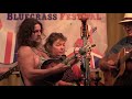 One Tree Hillbillies. South Essex Bluegrass Festival 2018.  Hear The Mountains Cry