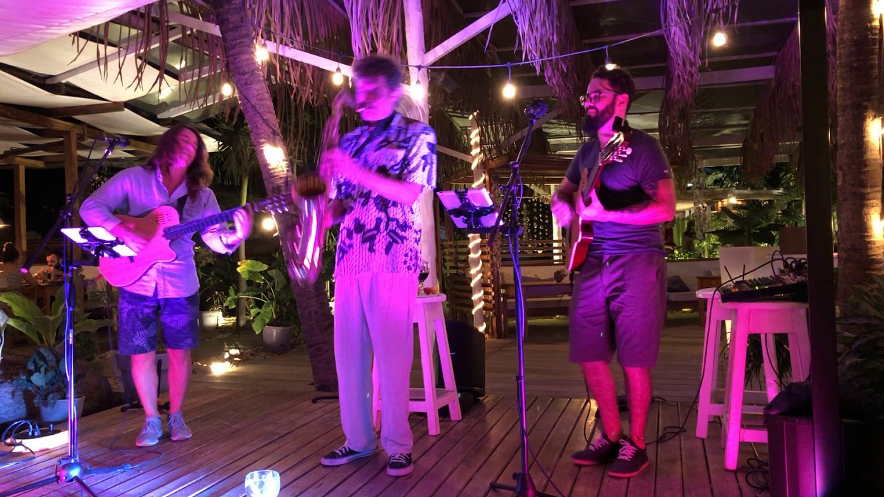 TicoTico Live in Costa Rica 2 guitars 1 saxophone YouTube