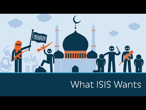 کیا ISIS چاہتا ہے