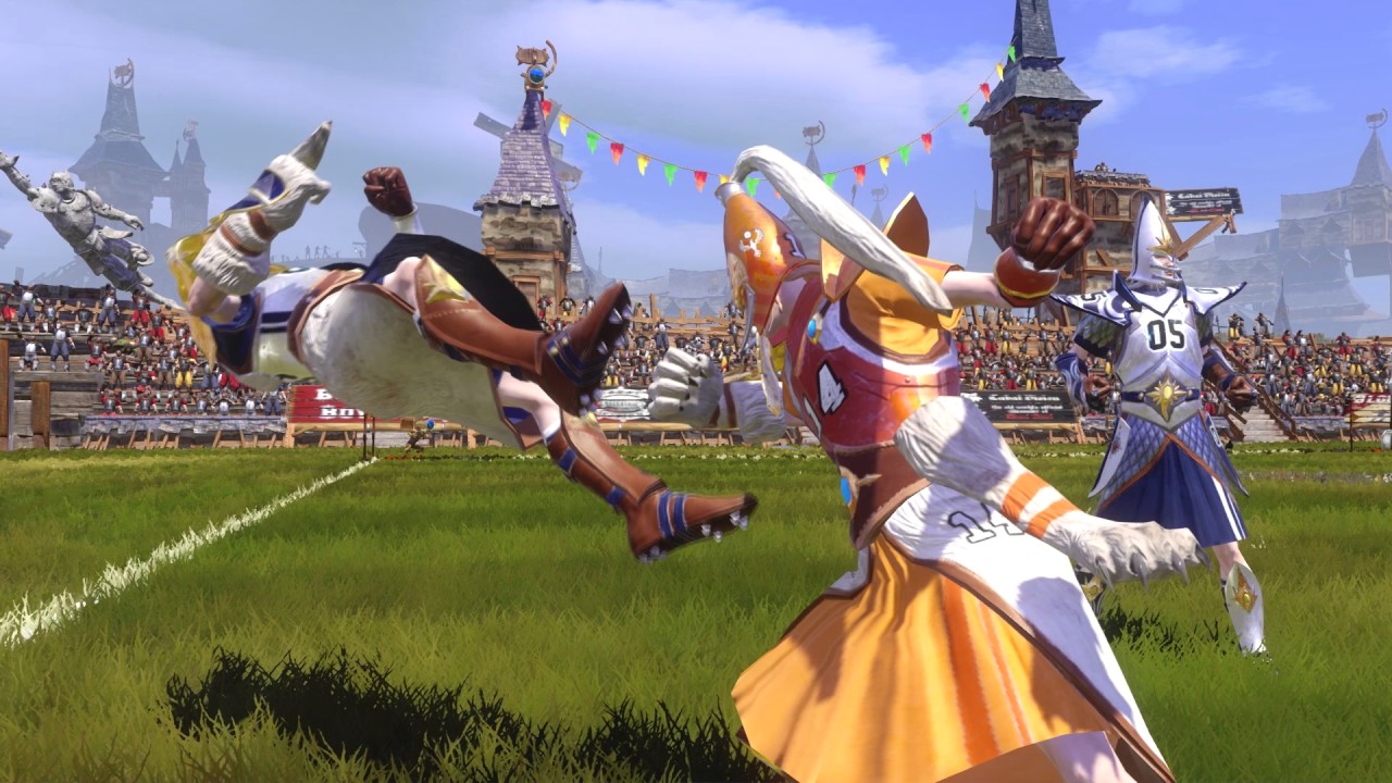 Folge 1 --Mit Erklärung (Elfenklatsche pur) Teil 1 ~~ Blood Bowl 2 | Sevierion