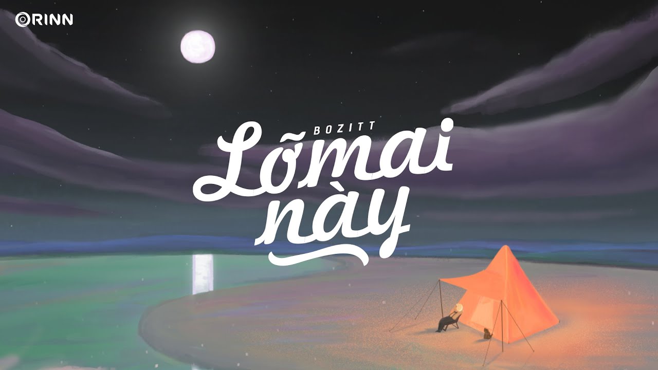 Lỡ Mai Này - Bozitt | MV Lyrics - youtube
