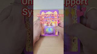 Messages from Your Unseen Support System." #tarot #angelnunber1111 #feedshorts #ytshorts #tarot