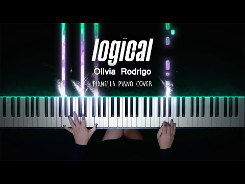Olivia Rodrigo (Piano Sheet) - logical