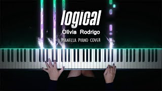 Olivia Rodrigo - logical | Piano Cover by Pianella Piano