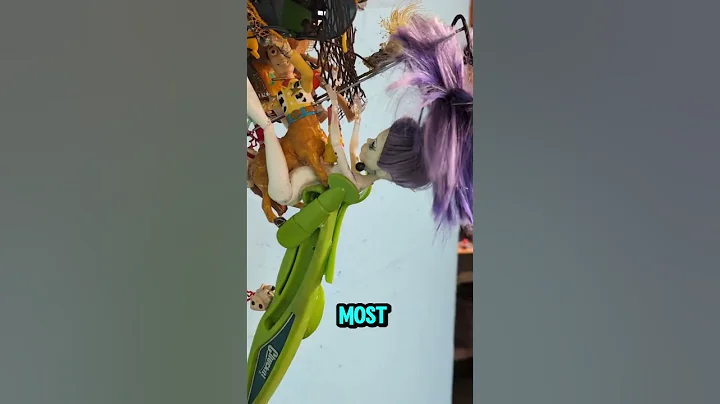 This Trash Was Transformed Into a Work of Art! 🤯‼️