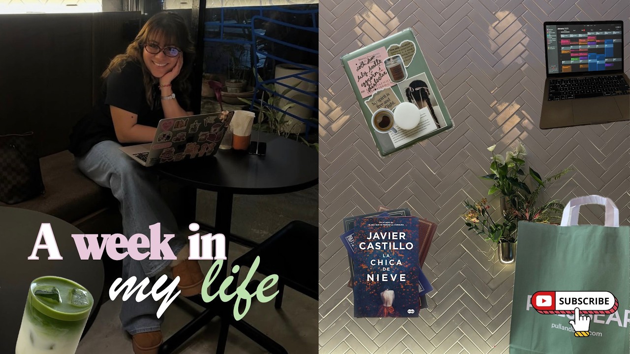 VLOG 2 🦋/ Así se ve vivir sola en MÉRIDA...