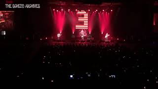 Eraserheads live in Temecula, CA @ Pechanga Resort Casino - May 28, 2023 [incomplete]