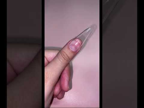 Easy dip nails